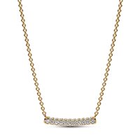 Collana Pandora Donna in Lega metallica Zirconia 362635C01-45 - 362635C01-45